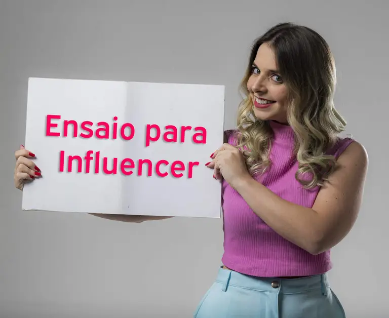 Ensaio Fotográfico para Redes Sociais — foto 1