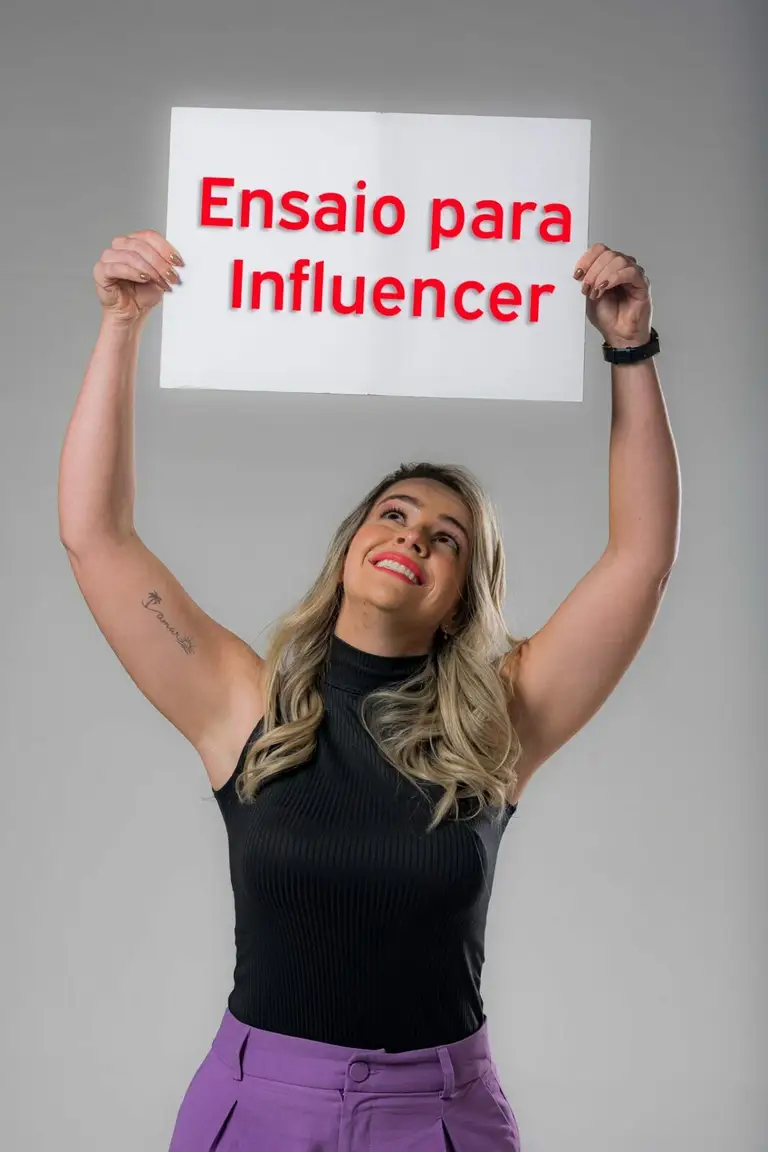 Ensaio Fotográfico para Redes Sociais — foto 3