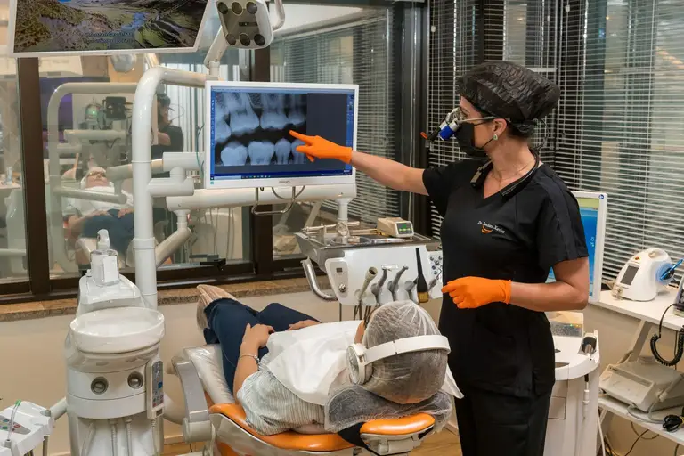 Ensaio fotográfico para Dentistas — foto 1