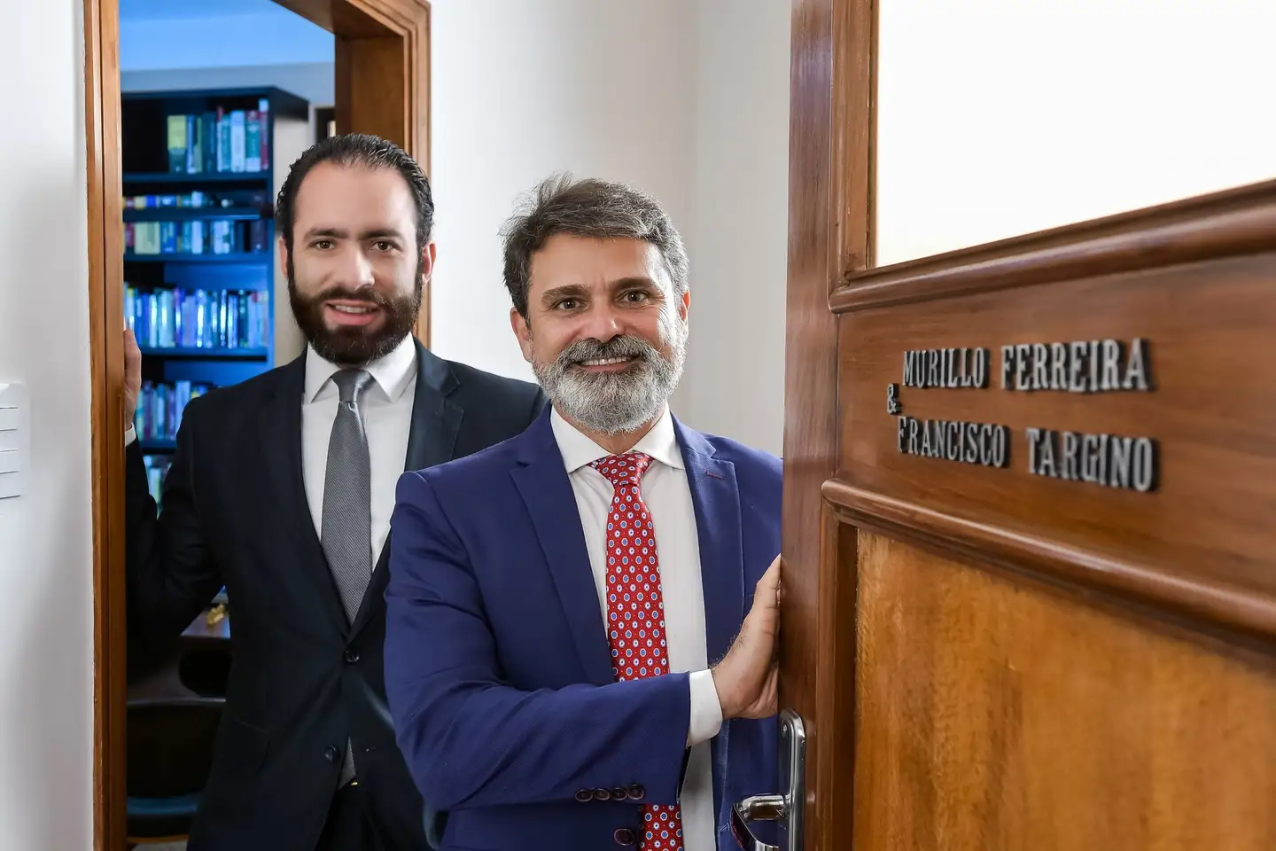 Fotografia profissional para advogados e escritórios de advocacia — São Paulo