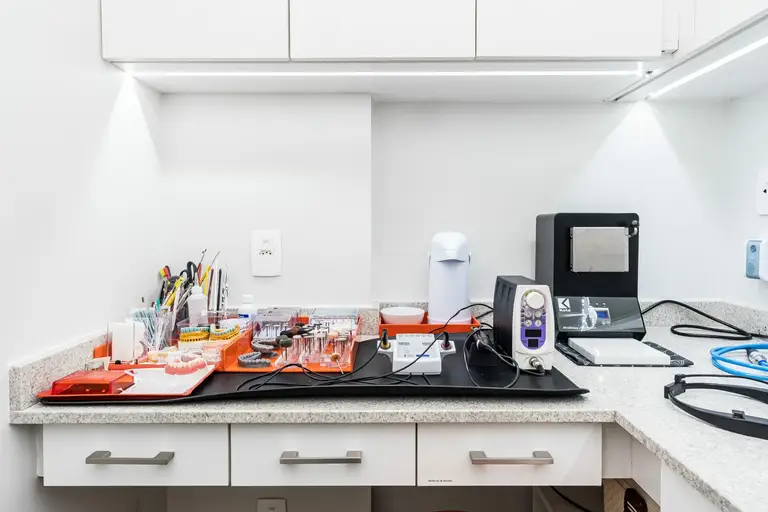 Ensaio fotográfico para Dentistas — foto 49