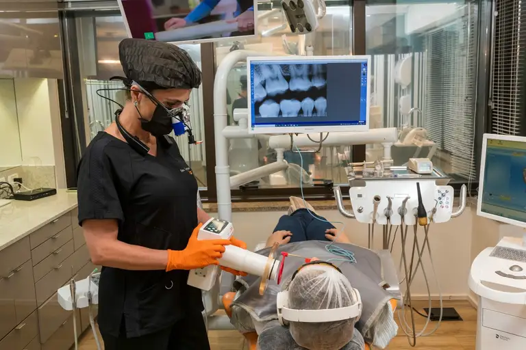 Ensaio fotográfico para Dentistas — foto 19