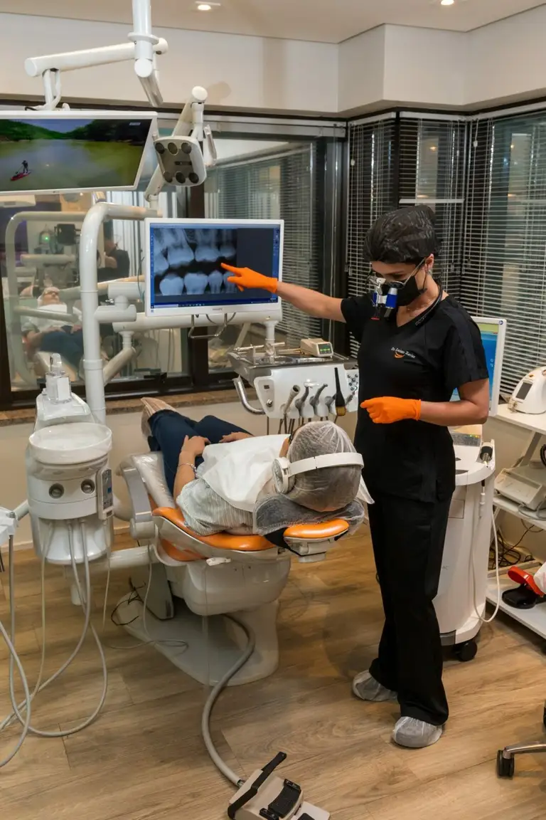 Ensaio fotográfico para Dentistas — foto 20