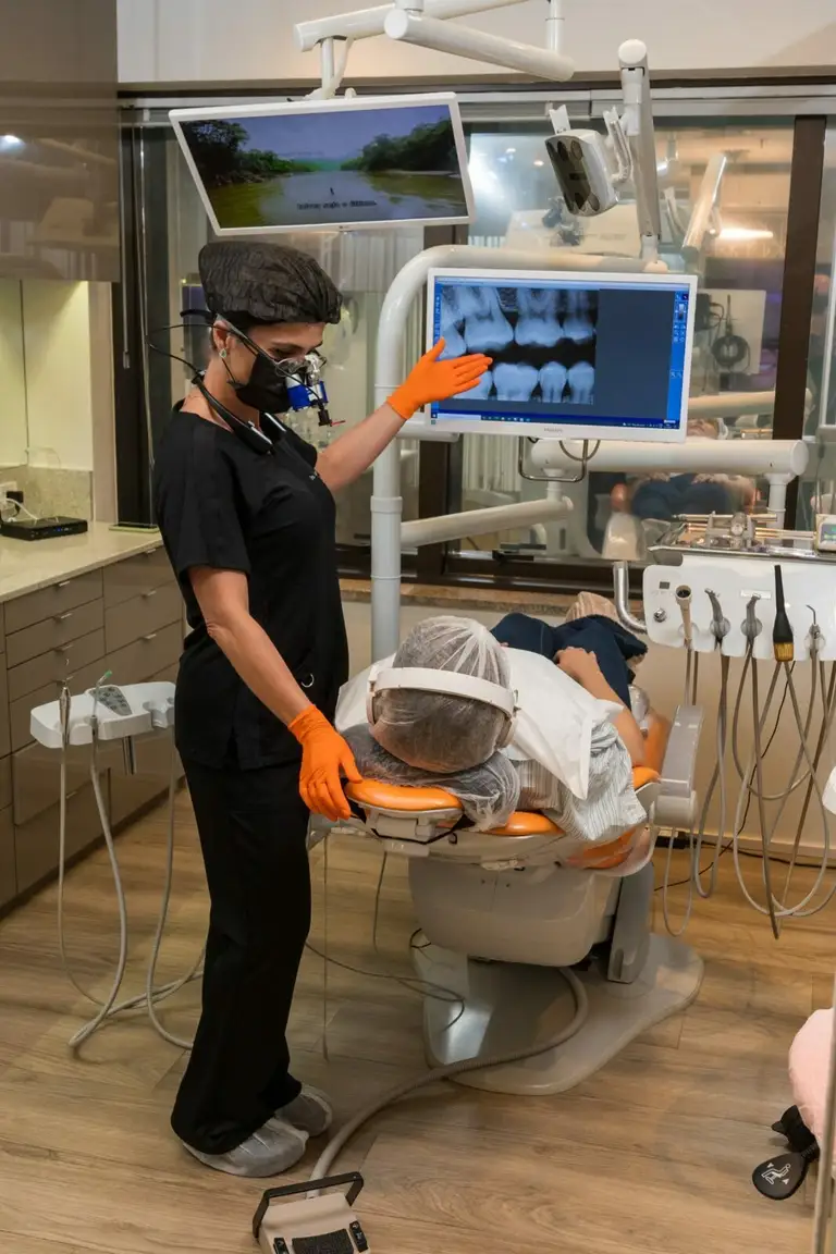 Ensaio fotográfico para Dentistas — foto 21