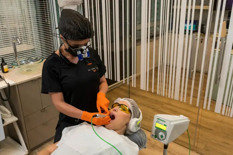 Ensaio fotográfico para Dentistas — foto 22