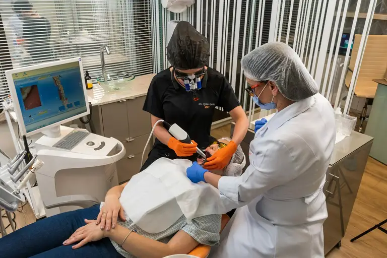 Ensaio fotográfico para Dentistas — foto 23