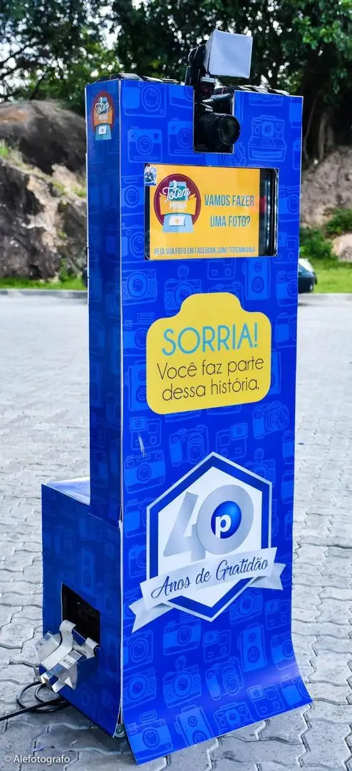 Totem Fotográfico — foto 112
