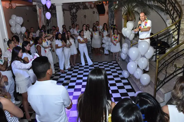 Festa de Confraternização — foto 119