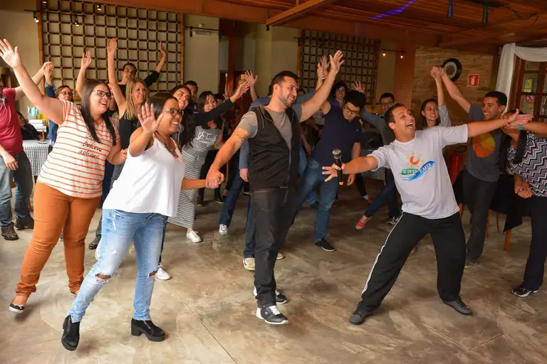 Festa de Confraternização — foto 111