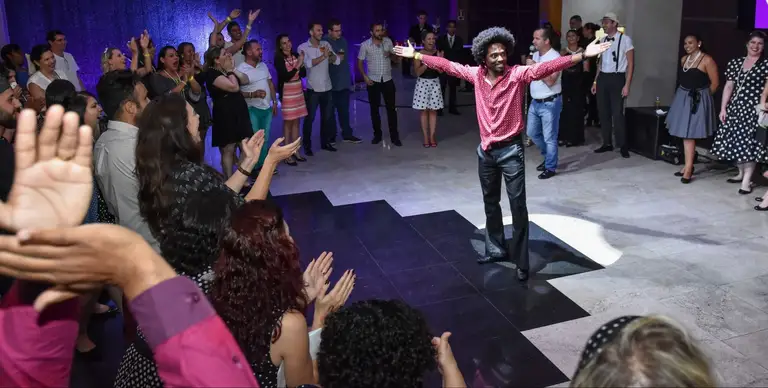 Festa de Confraternização — foto 107