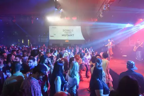 Festa de Confraternização