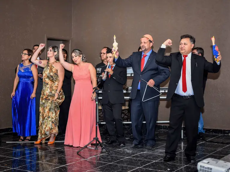 Festa de Confraternização — foto 43