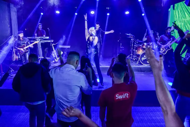 Festa de Confraternização — foto 37
