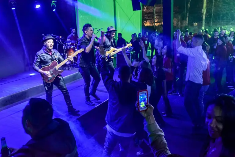 Festa de Confraternização — foto 35