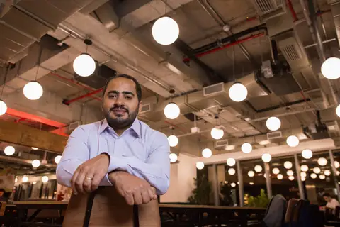 Foto para LinkedIn